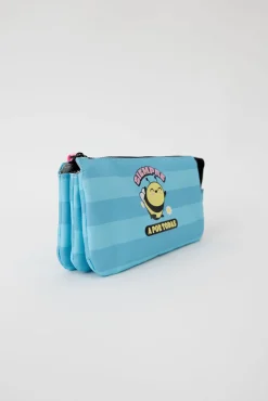 Estuche triple - Siempre a por todas