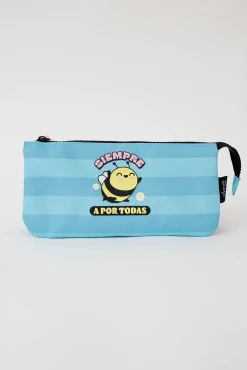 Estuche triple - Siempre a por todas
