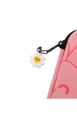 Estuche Wonder Margarita con relieve - Rosa