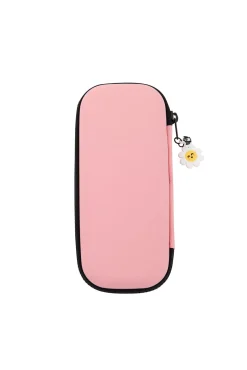 Estuche Wonder Margarita con relieve - Rosa