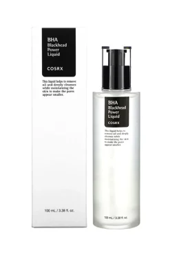 Exfoliante con BHA