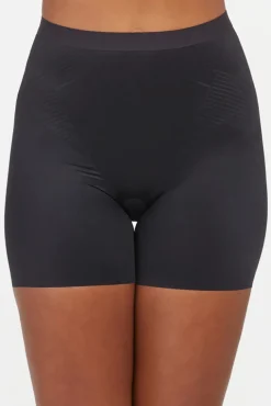 Faja pantalón moldeadora a la cintura con pierna corta