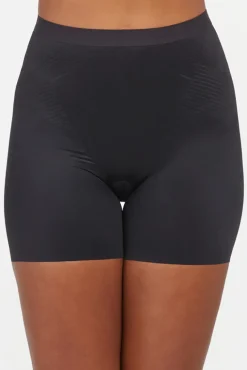 Faja pantalón moldeadora a la cintura con pierna corta