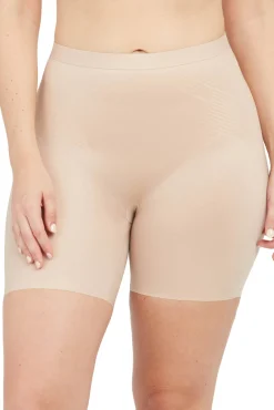 Faja pantalón moldeadora a la cintura con pierna corta