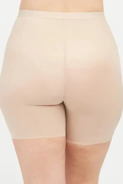 Faja pantalón moldeadora a la cintura con pierna corta