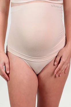 Fajita premamá sin costuras