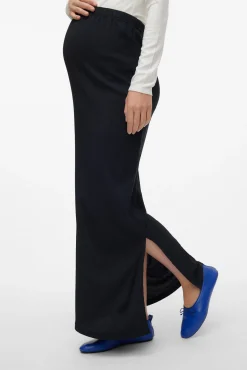 Falda larga maternity