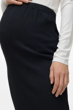 Falda larga maternity