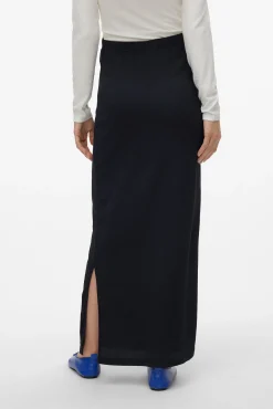 Falda larga maternity
