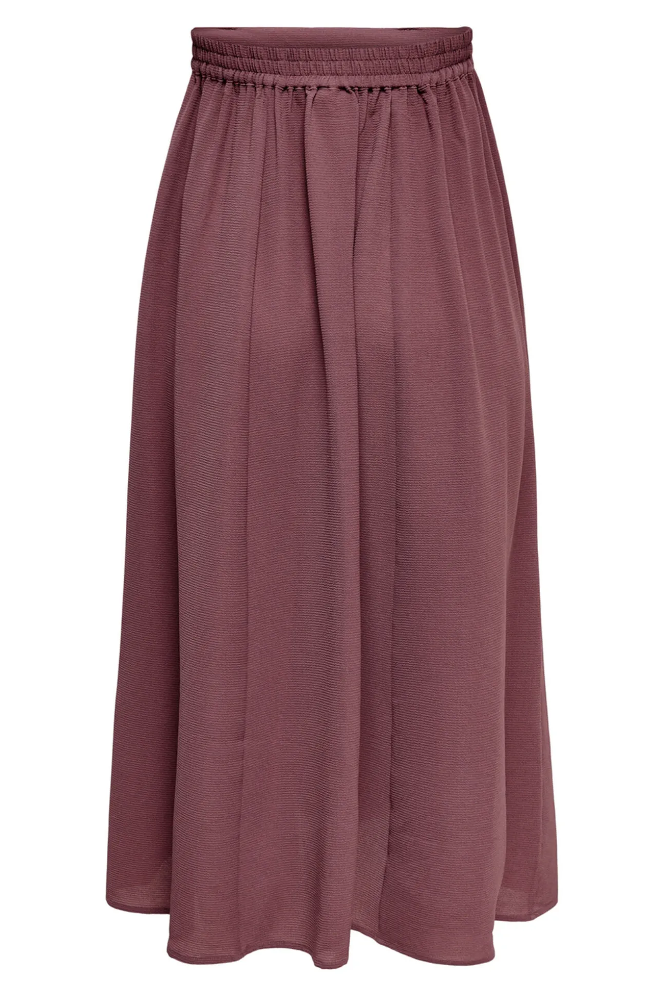 Falda midi maternity