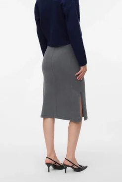 Falda midi Maternity