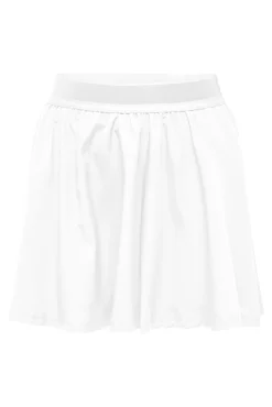 Falda pantalón elástica tejido técnico