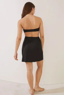 Falda-combinación