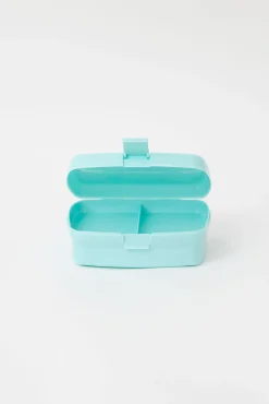 Fiambrera porta alimentos