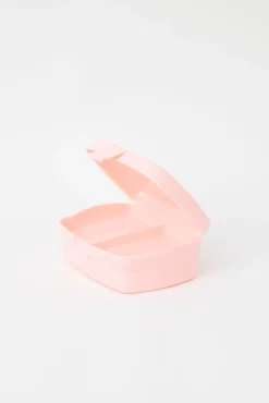 Fiambrera porta alimentos