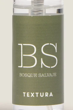 Fragancia tejidos bosque salvaje