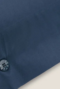 Funda almohada algodón orgánico. Cama 135-140cm.
