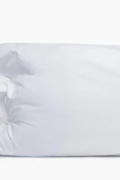 Funda almohada algodón percal. Cama 80-90cm.