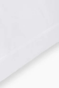 Funda almohada algodón percal. Cama 80-90cm.