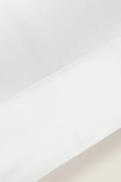 Funda almohada seda y satén