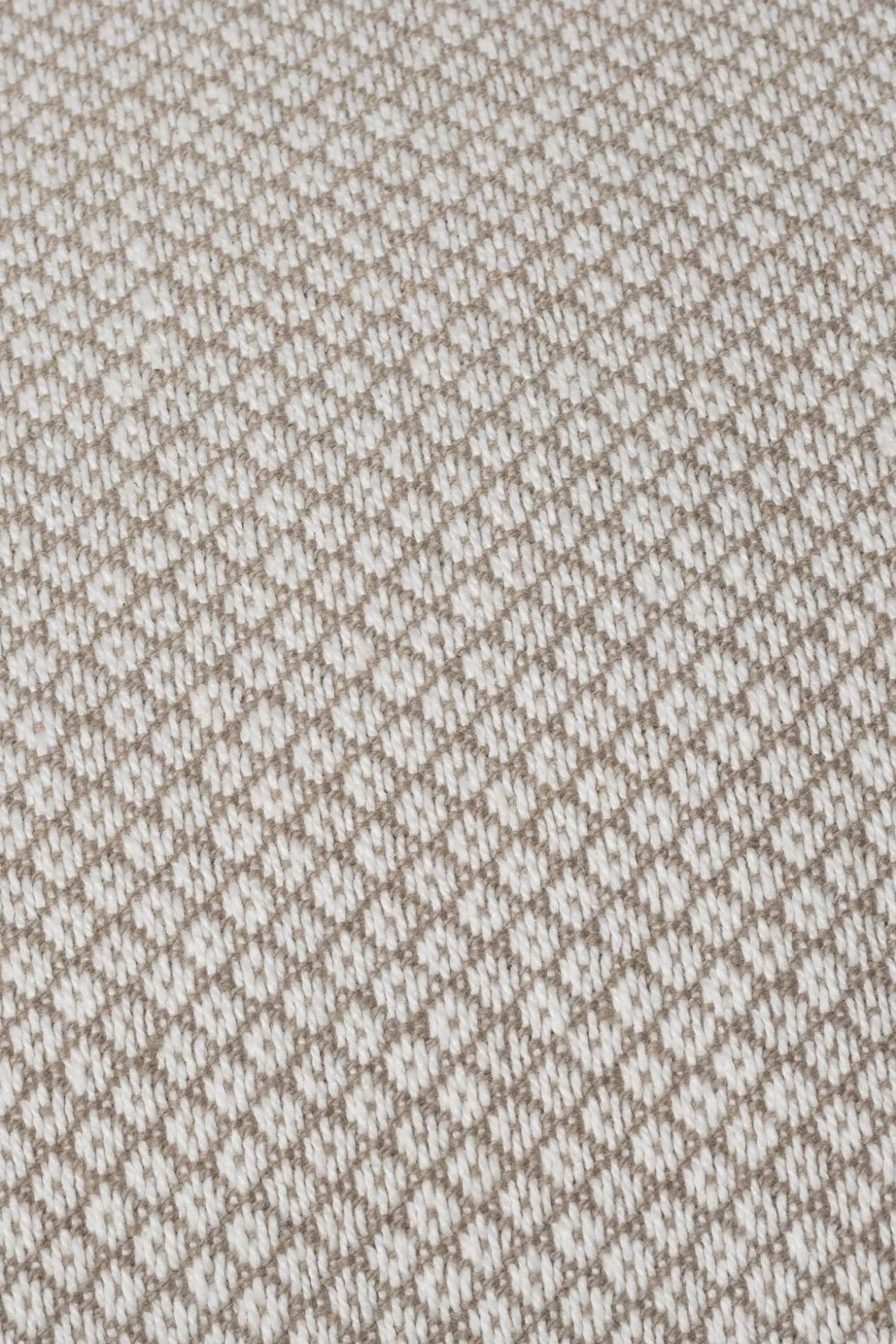 Funda cojín algodón bicolor 45x45cm.