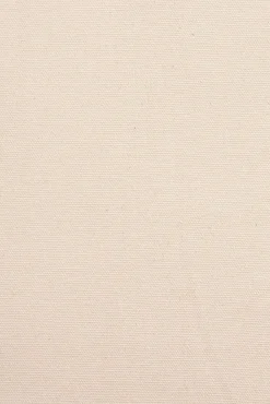 Funda cojín algodón flecos
