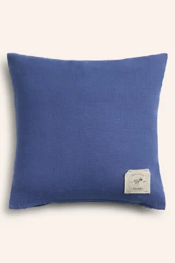 Funda de cojín azul oscuro Gavema