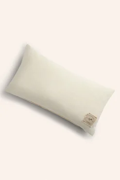 Funda de cojín cruda Gavema
