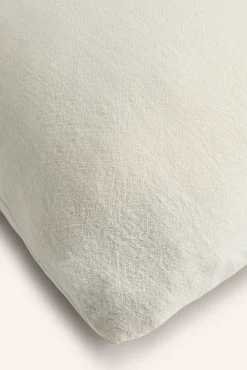 Funda de cojín cruda Gavema