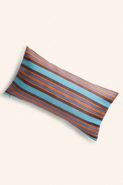 Funda de cojín PET reciclado multicolor Berlin