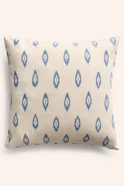 Funda de cojín Talaier 60x60 Azul