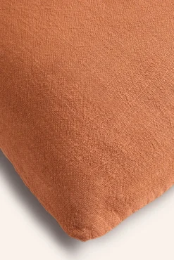 Funda de cojín tierra Gavema