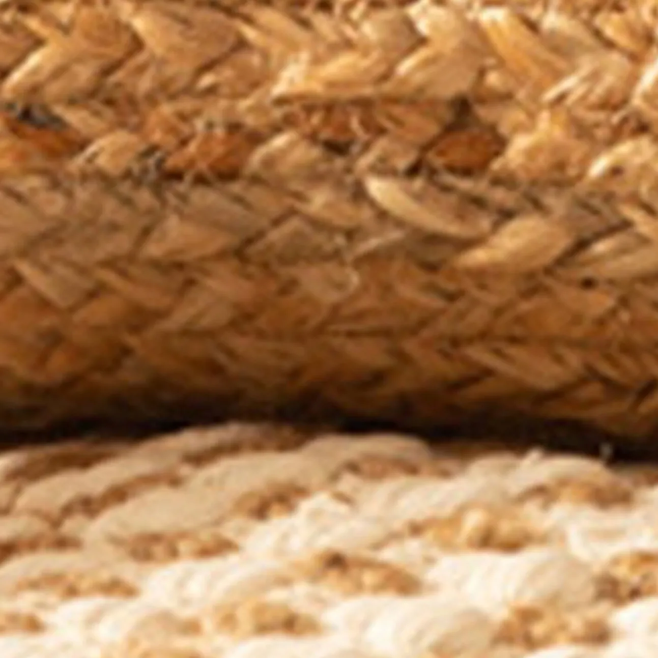 Funda de cojín Ural Natural 60x60 cm.