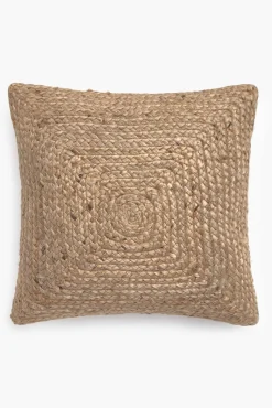 Funda de cojín Ural Natural 45x45 cm.