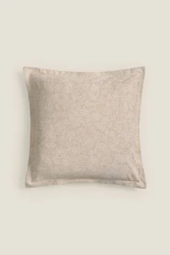 Funda de cuadrante estructura flores