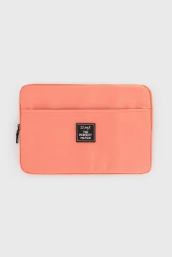 Funda de portátil 13-14" salmón The perfect match