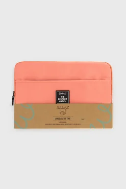 Funda de portátil 13-14" salmón The perfect match