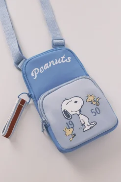 Funda móvil Snoopy navy