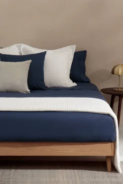 Funda nórdica algodón orgánico. Cama 135-140cm.