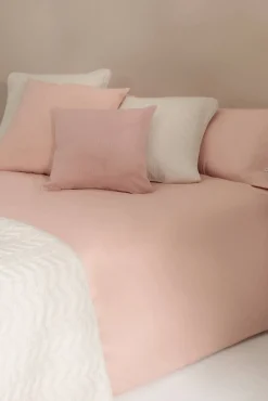 Funda nórdica algodón orgánico. Cama 180-200cm.