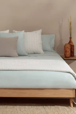 Funda nórdica algodón orgánico. Cama 80-90cm.