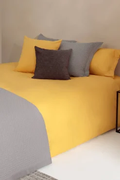 Funda nórdica algodón orgánico. Cama 80-90cm.