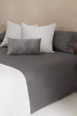 Funda nórdica algodón orgánico. Cama 180-200cm.