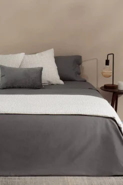 Funda nórdica algodón orgánico. Cama 80-90cm.