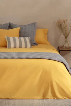 Funda nórdica algodón orgánico. Cama 135-140cm.