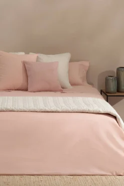 Funda nórdica algodón orgánico. Cama 135-140cm.