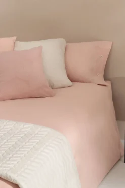 Funda nórdica algodón orgánico. Cama 135-140cm.
