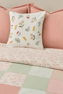 Funda nórdica algodón patchwork