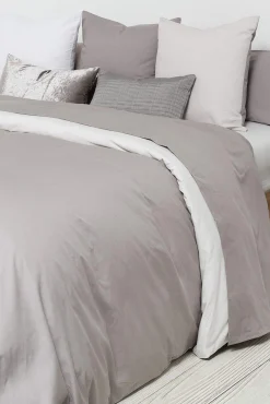 Funda nórdica algodón percal reversible. Cama 150-160cm.