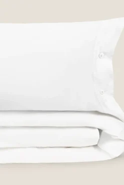 Funda nórdica algodón satén. Cama 135-140cm.